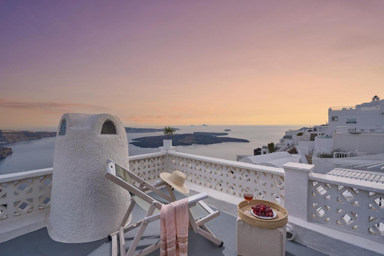 Santorini Mansion At Imerovigli Apartment Екстериор снимка